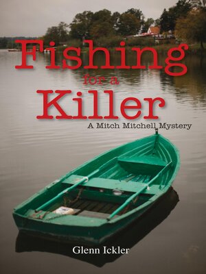 cover image of Fishing for a Killer